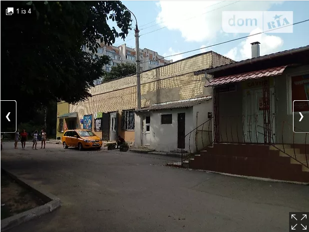 Оренда приміщення вільного призначення на Андрія Первозваного, 56 поверх - 1/1 Винница - изображение 1