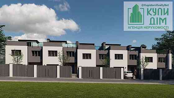 Продам новий котедж (таунхаус) серед природи в Новомиколаївці. Кропивницький