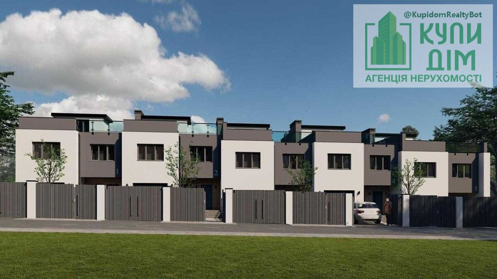 Продам новий котедж (таунхаус) серед природи в Новомиколаївці. Кропивницький - фото 5