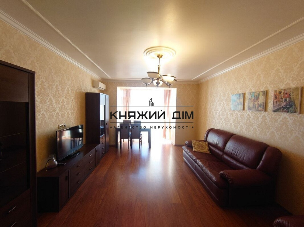 Оренда Квартира 3-кімнатна, 10/16 поверх на вул. Маршала Конева ул./Самійла Кішки Київ - фото 8