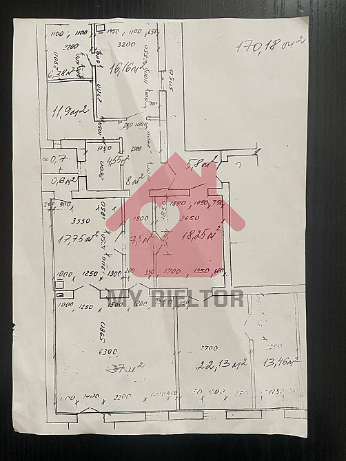 Продаж квартири площа Корятовича. Uzhhorod - photo 2