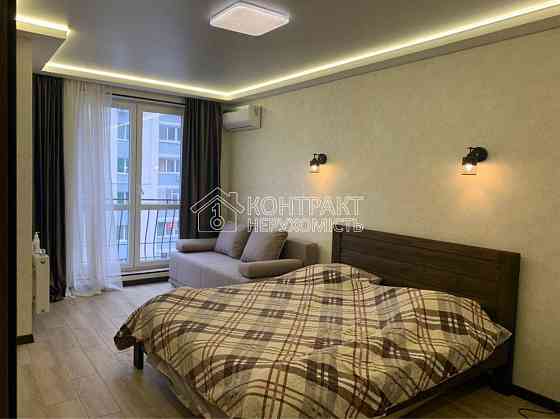 Оренда Квартира 1-кімнатна, 9/10 поверх на вул. Єлизаветинська Харків