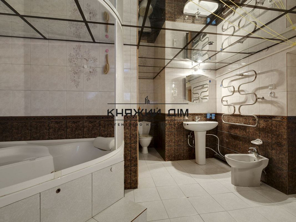 Аренда раздельной 4-х к.кв. м. Минская. № 11193908 Київ - фото 10