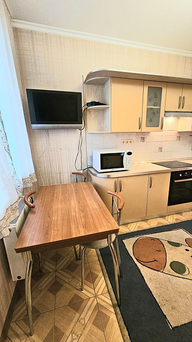 Оренда Квартира 1-кімнатна, 6/24 поверх на вул. Голосіївська, 13А Київ - фото 4