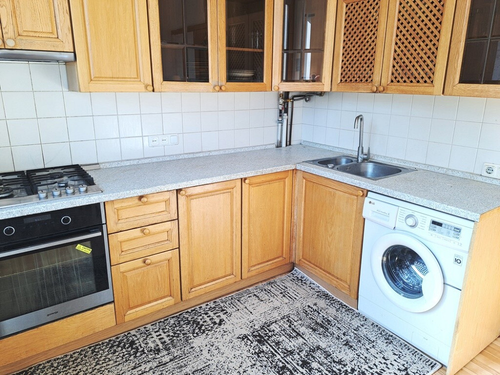 Оренда Квартира 2-кімнатна, 4/4 поверх на улица Василия Данилевича (Толбухина), д.3 Київ - фото 4