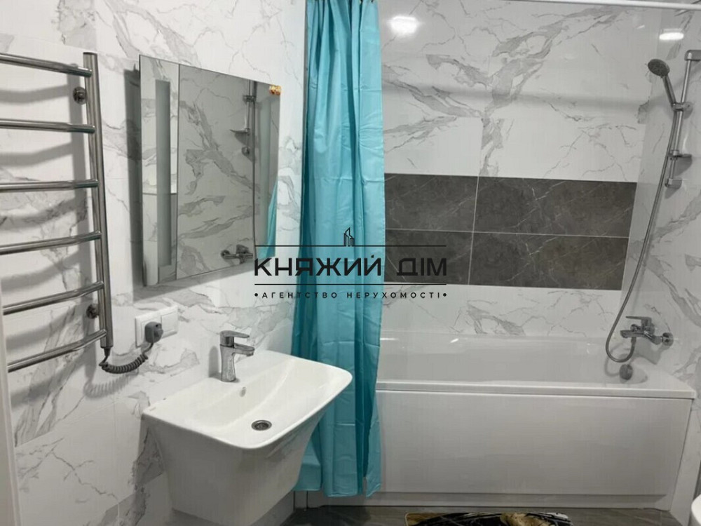 Оренда Квартира 1-кімнатна, 7/25 поверх на Заречная ул. Київ - фото 5