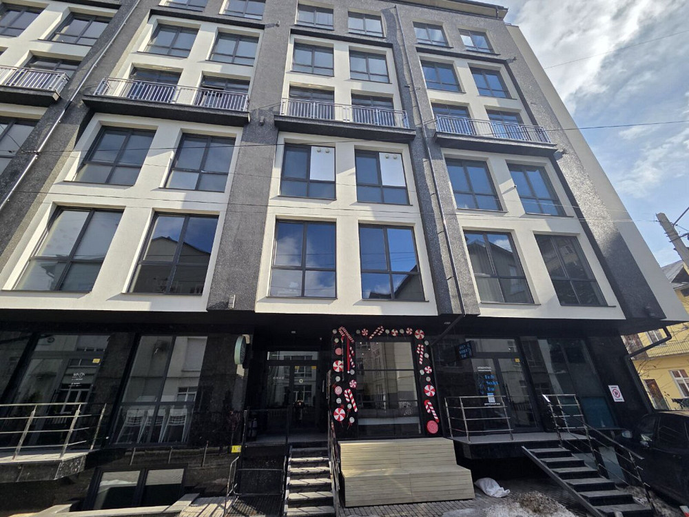 Продаж приміщення вільного призначення на Січових стрільців, 78Е поверх - 4/7 Ивано-Франковск - изображение 18