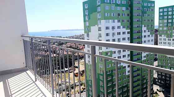 Продам квартиру в новом доме на пос.Котовского в Одессе Одесса