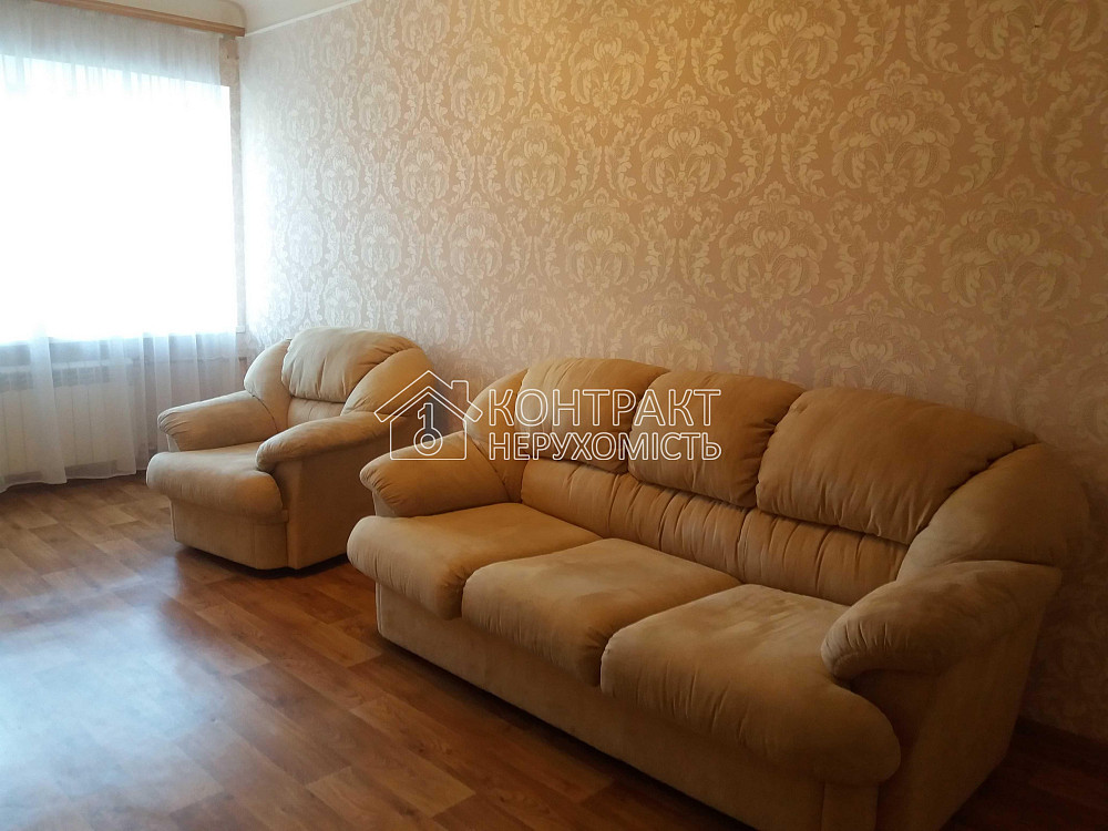 Продаж Квартира 2-кімнатна, 2/9 поверх на вул. Гімназійна Харків - фото 2