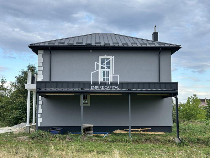 Продаж 2 поверхового будинку з ділянкою на 0.1 соток, 125 кв. м, 3 кімнат, Бірки (Жовківський район) - фото 6