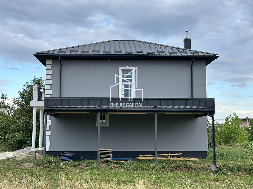 Продаж 2-поверховий Будинок з ділянкою 10 сот 125 кв.м 3 кімн. на бічна Янівська вул. Бірки (Жовківський район) - фото 6