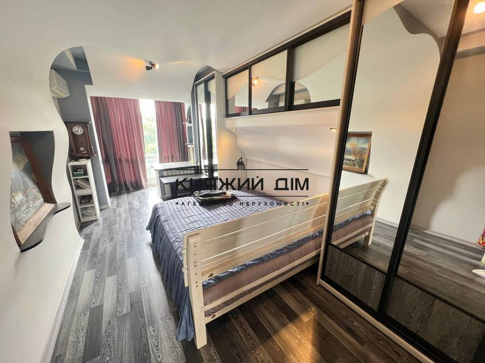 Оренда Квартира 2-кімнатна, 8/9 поверх на Голосеевский просп. (40-летия октября) Kiev - photo 7