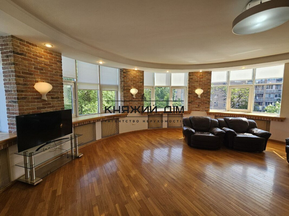 Оренда 3-х к.кв. метро Либідська по вул. Ковпака в Печерському р-ні. Код об'єкту №: 11201079 Київ - фото 5