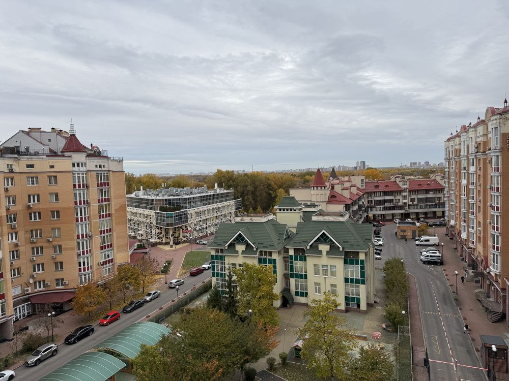 Продаж Квартира 3-кімнатна, 8/22 поверх на Володимира Івасюка вул., д. 4А Київ - фото 14