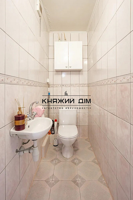 Продаж 3-х кімнатної ,вул.Драгоманова 44 А.м.Позняки . Київ - фото 14