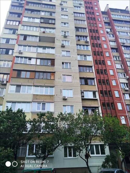 Продаж Квартира 2-кімнатна, 4/16 поверх на Драгоманова вул., д. 20а Киев - изображение 1