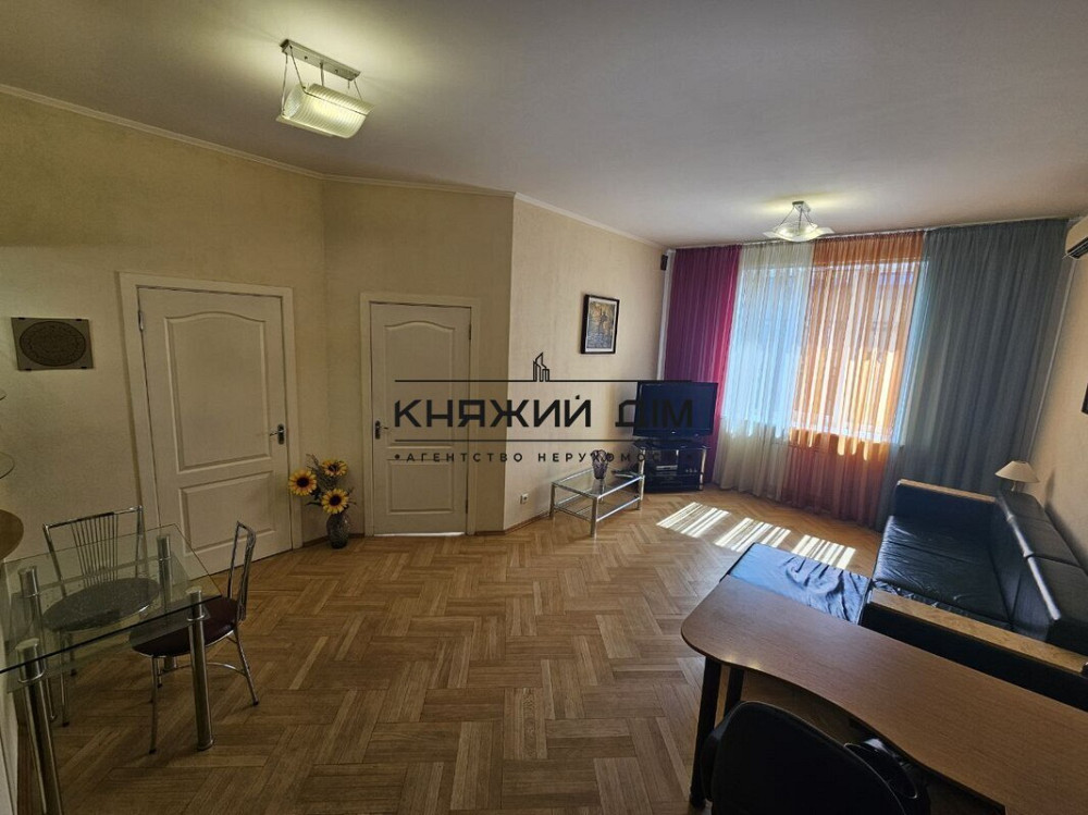 Оренда Квартира 2-кімнатна, 5/6 поверх на Круглоуниверситетская ул. Kiev - photo 8