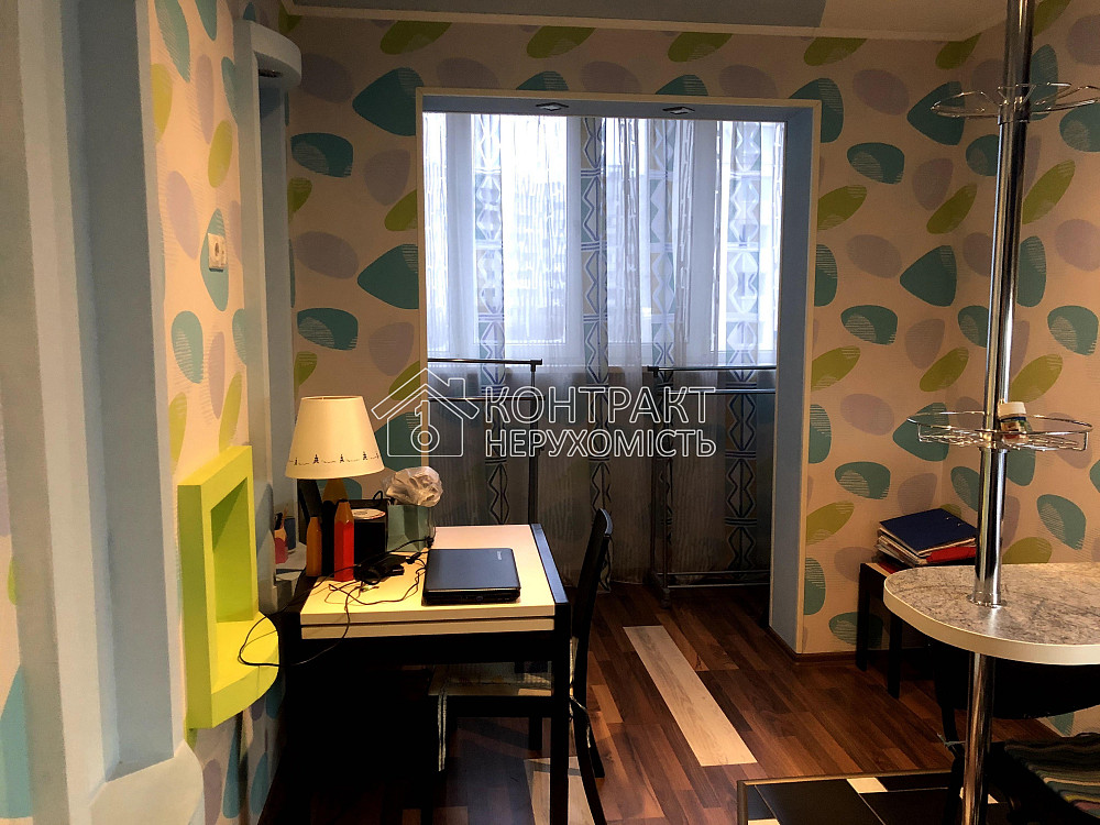 Продаж Квартира 1-кімнатна, 2/5 поверх на вул. Дружби народів Харьков - изображение 9