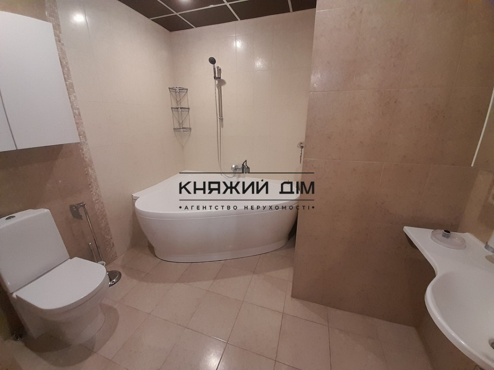 Без комісії! Оренда дворівневої 3-кімнатної квартири у центрі Києва. №11198517 Київ - фото 13