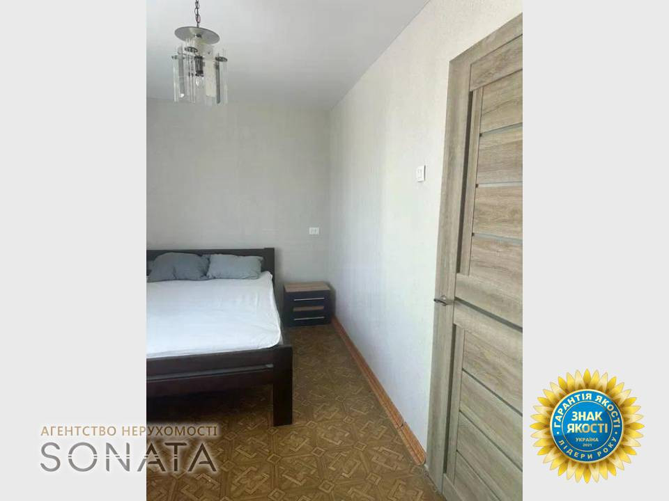 Продаж Квартира 2-кімнатна, 4/4 поверх на Смілянська, 62 Cherkasy - photo 4