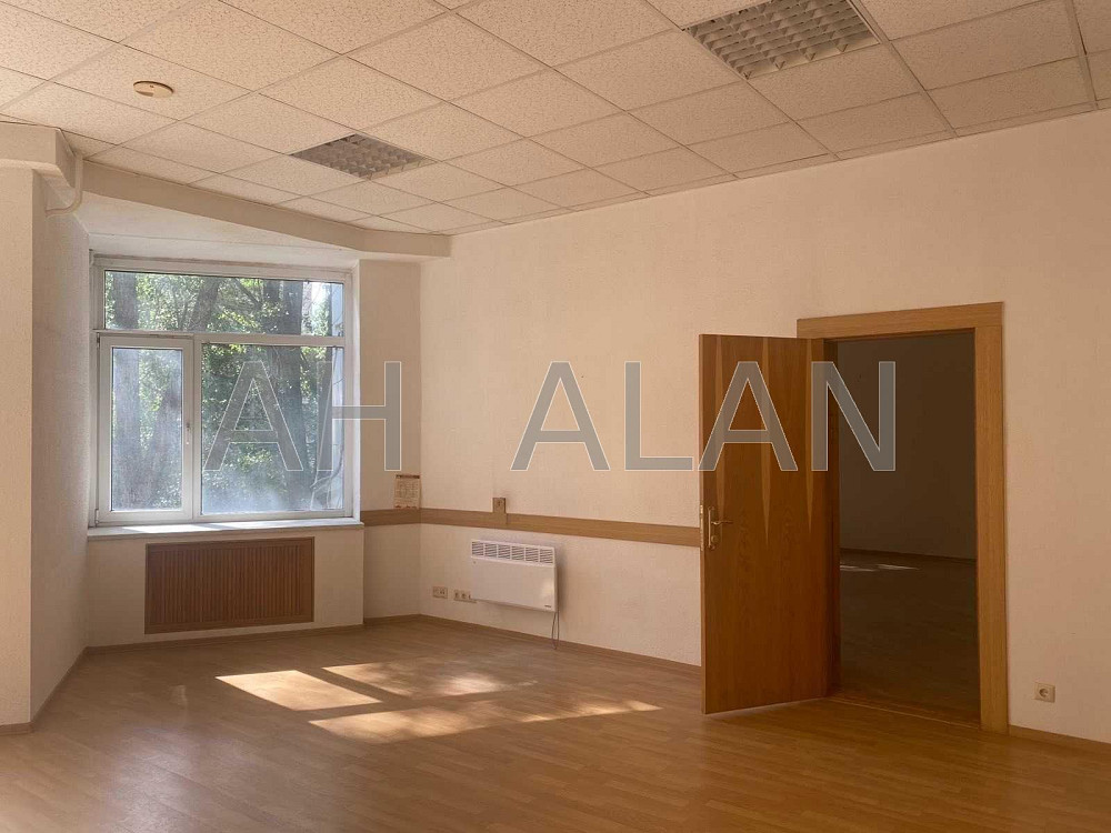 Оренда офісне приміщення на Предславинська вул., 37 приміщень - 1, поверх - 2/5 Київ - фото 1