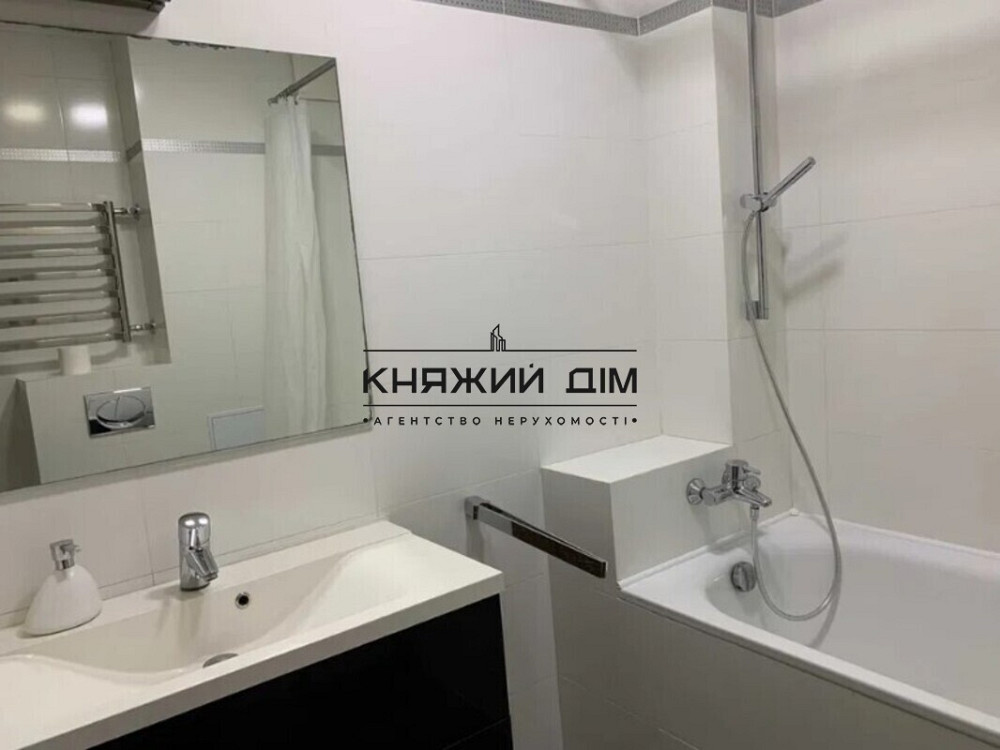 Продаж 3-кімнатної квартири без меблів та техніки, метро Позняки. № 21145550 Київ - фото 14