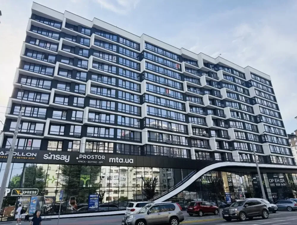 Продаж Квартира 2-кімнатна, 8/13 поверх на Бельведерська вул., 32 Ивано-Франковск - изображение 1