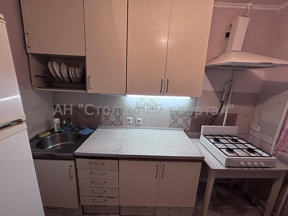 Оренда Квартира 1-кімнатна, 2/9 поверх на Глушкова Академіка пр-т Kiev - photo 3