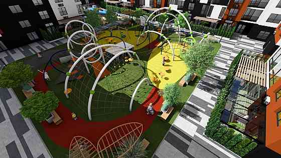 Продаж Квартира 1-кімнатна, 2/10 поверх на вул. Бандери С. Івано-Франківськ