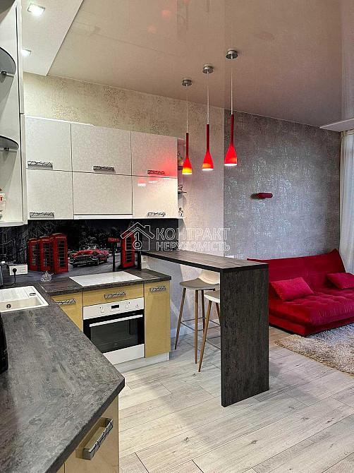 Оренда Квартира 2-кімнатна, 15/17 поверх на вул. Отакара Яроша Харків - фото 6