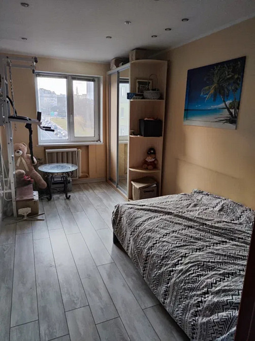 Продаж Квартира 3-кімнатна, 9/9 поверх на Щусєва, 40 Київ - фото 7