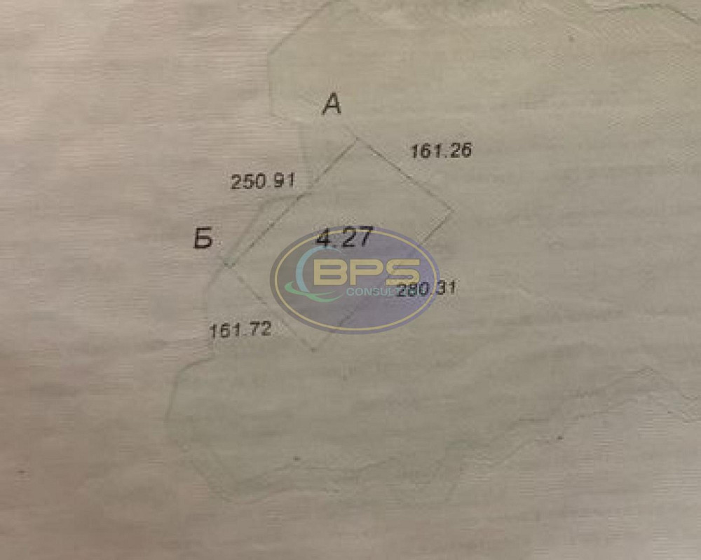 Продаж земельної ділянки 4.27 га на вул. Центральна Олександрівка - фото 1