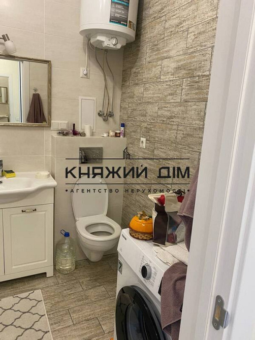 Оренда Квартира 1-кімнатна, 4/8 поверх на Майкопская/ Гетьманська ул. Киев - изображение 6