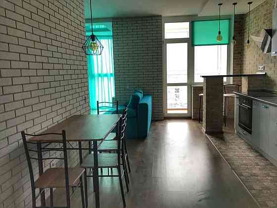 Оренда Квартира 1-кімнатна, 22/25 поверх на ул. Михаила Драгоманова, 2б Kiev