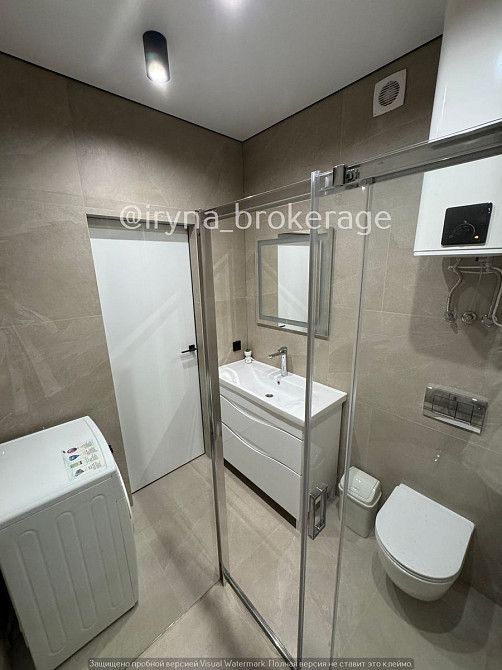 Оренда Квартира 1-кімнатна, 14/24 поверх на Приладний пров, 10-В Київ - фото 11