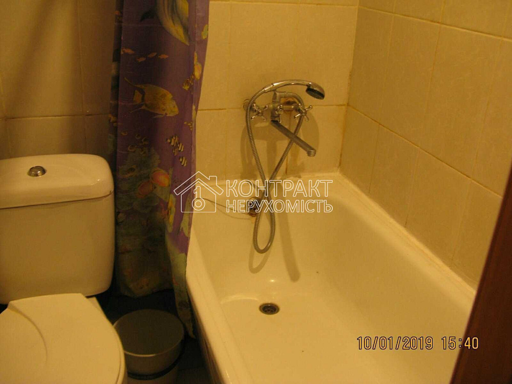 Продаж Квартира 1-кімнатна, 2/3 поверх на вул. Державінська Харків - фото 4