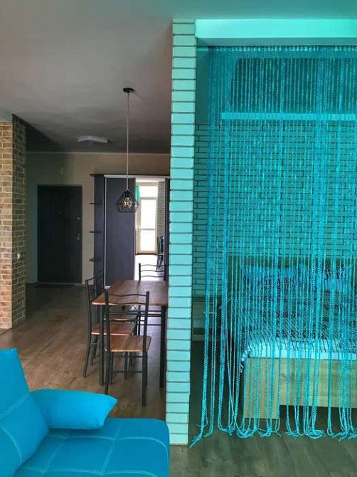 Оренда Квартира 1-кімнатна, 22/25 поверх на ул. Михаила Драгоманова, 2б Київ - фото 4