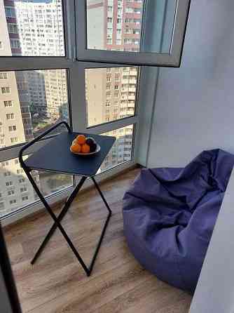 Оренда Квартира 1-кімнатна, 16/25 поверх на ул. Бориса Гмыри Київ