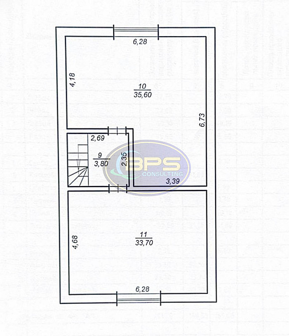 Продаж Будинок 3-кімнатний на вул. Світла Одесса - изображение 11