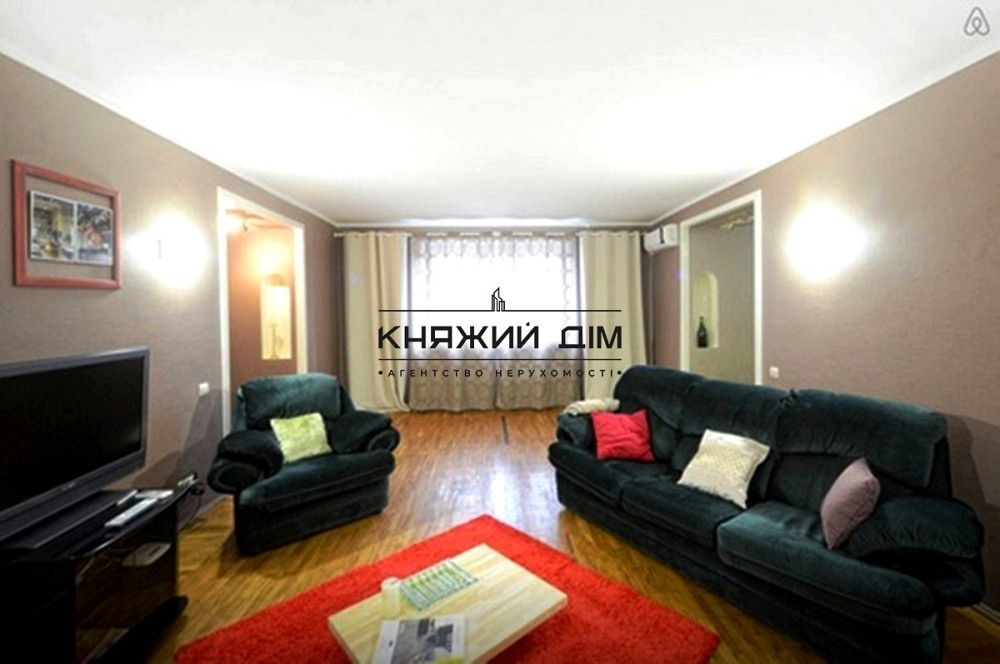 Продаж Квартира 3-кімнатна, 4/7 поверх на Константиновская ул. Київ - фото 7