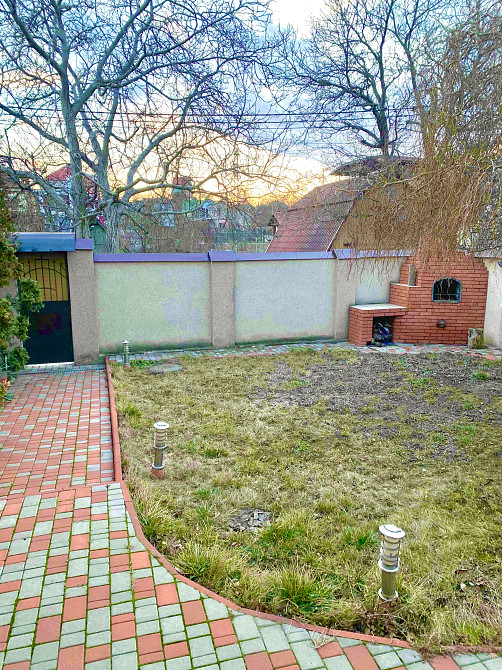 Продам дом. 9 ст. Фонтана. Ремонт.  Ухоженный участок. Одеса - фото 4