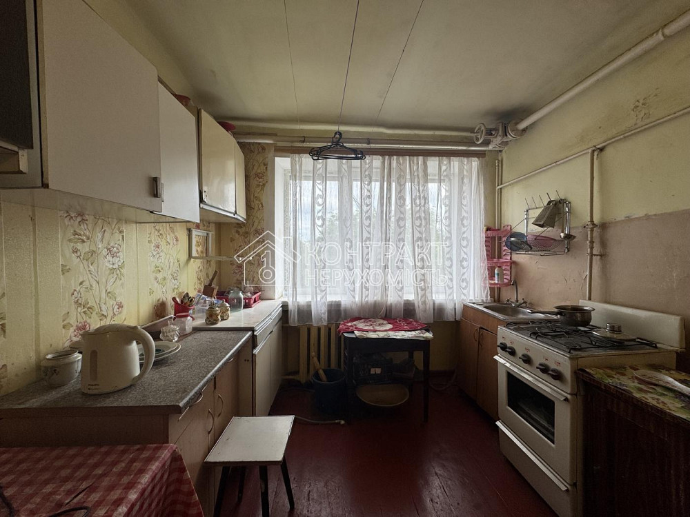 Продаж Квартира 1-кімнатна, 5/5 поверх на вул. Афанасівська Харків - фото 5