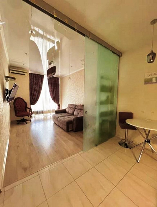 Двухкомнатная квартира в 9 Жемчужине на Французском бульваре Одесса - изображение 11