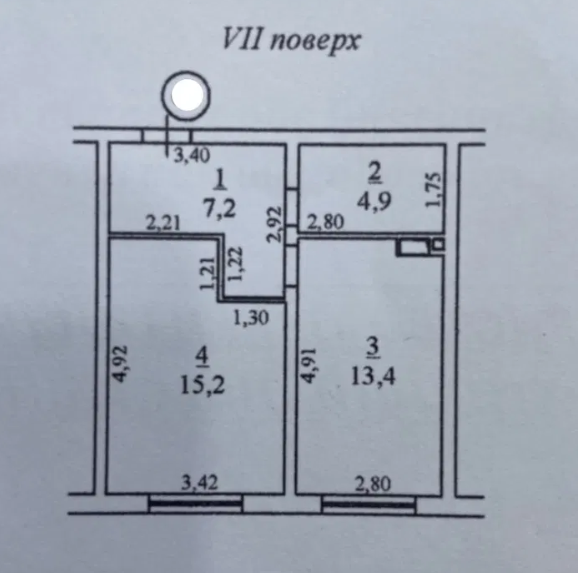 Продам 1-кімнатну квартиру з ремонтом в ЖК "Сіті Парк" (ул.Пестеля) Одесса - изображение 13