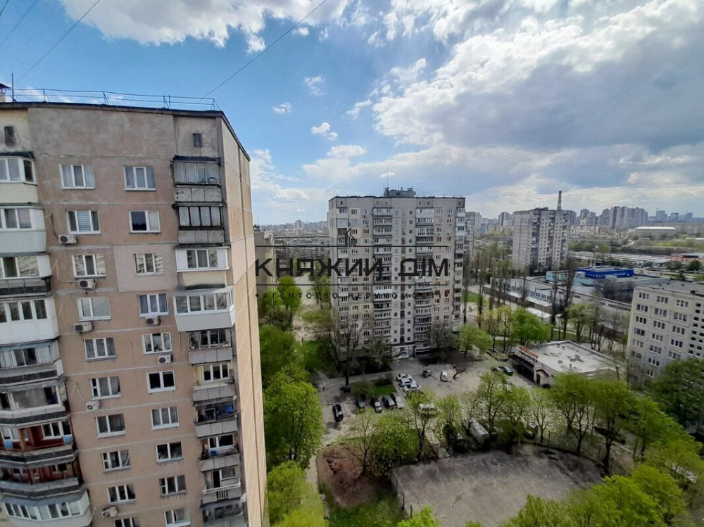 Оренда Квартира 3-кімнатна, 15/16 поверх на Свободы просп. Киев - изображение 18