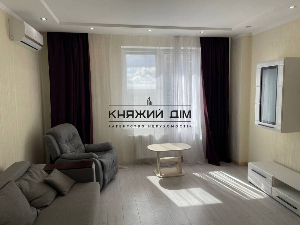 Оренда Квартира 2-кімнатна, 22/25 поверх на Академика Глушкова просп. Киев - изображение 14