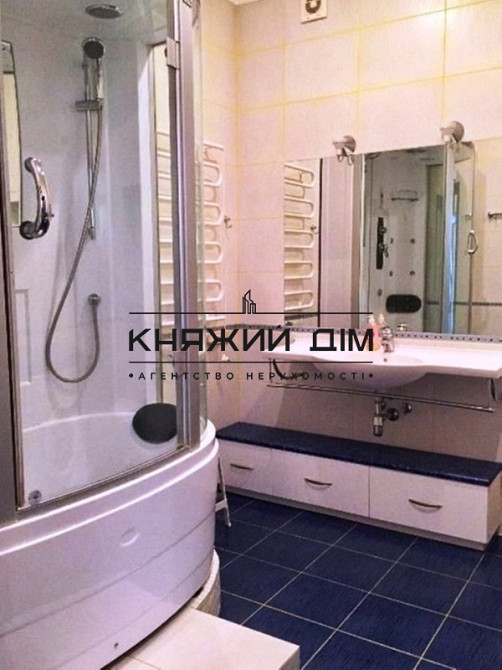 Оренда Квартира 3-кімнатна, 7/26 поверх на Старонаводницкая ул. Київ - фото 10