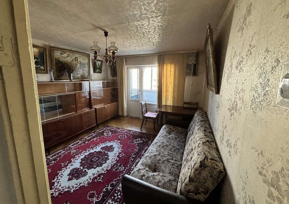 Продаж Квартира 1-кімнатна, 7/9 поверх на Симиренка, 28 Київ - фото 3