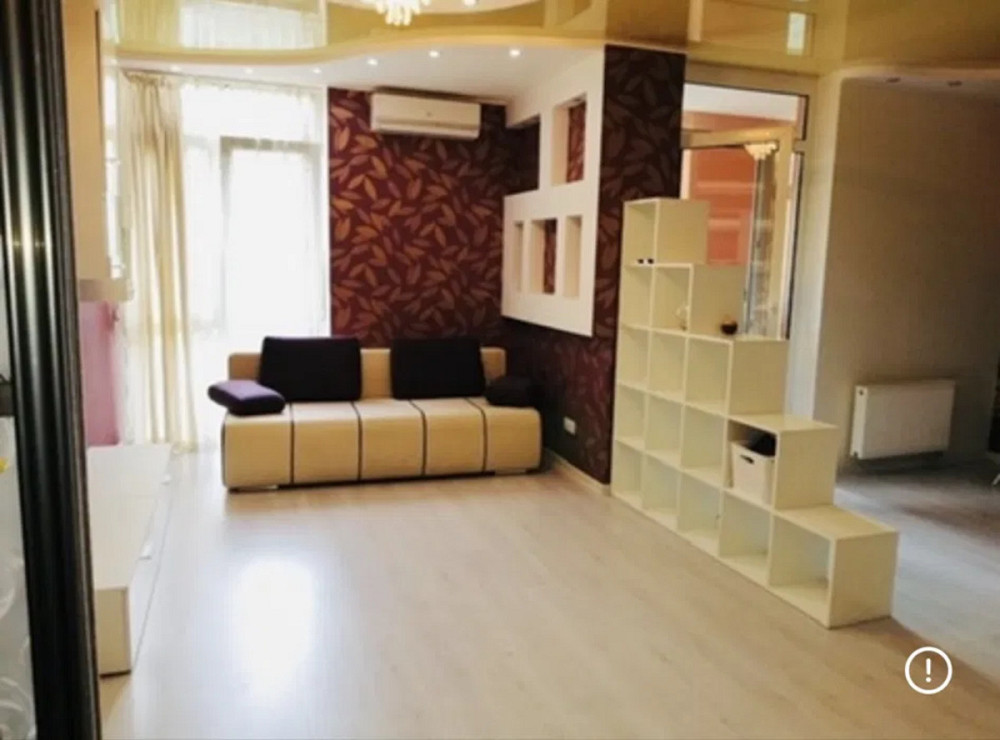 Оренда Квартира 1-кімнатна, 3/8 поверх на Регенераторна, 4 Kiev - photo 1