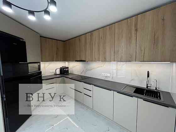 Продаж Квартира 3-кімнатна, 4/10 поверх на Будного Ternopil'